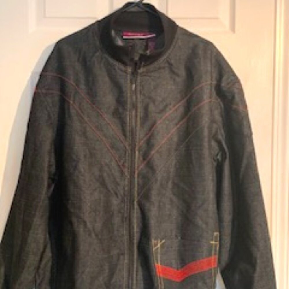 Mens Rocawear Jacket